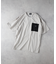キャンプ7 【ONE　OCEAN】ポケットロゴTシャツ