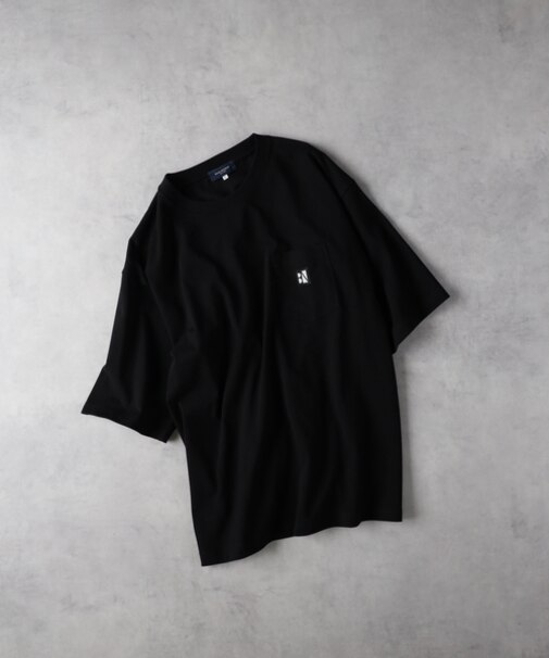 バックナンバー ワッペンロゴポケットＴシャツ