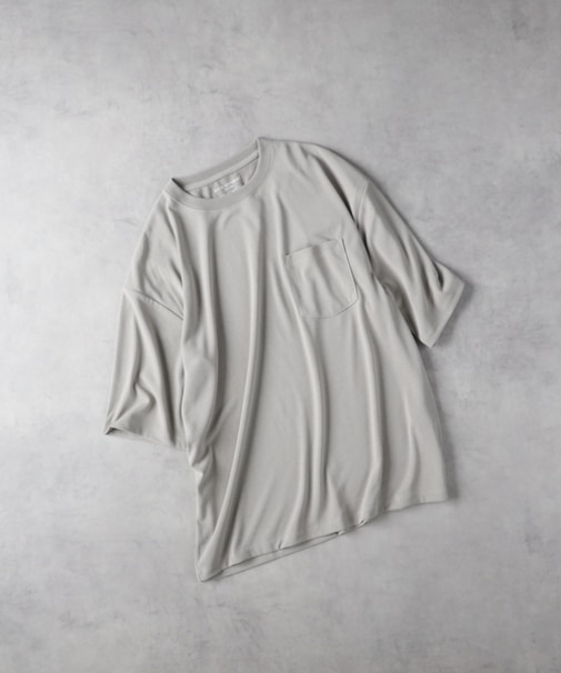バックナンバー 【汗染み防止】半袖ポケットＴシャツ