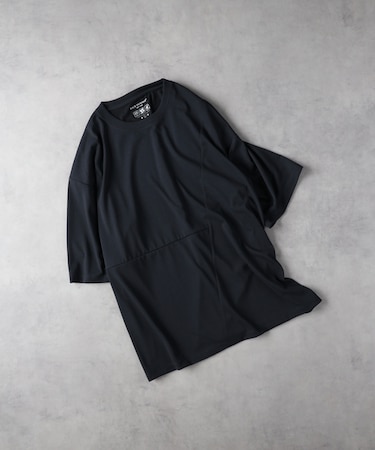 バックナンバー 【汗染み防止】切替半袖Ｔシャツ