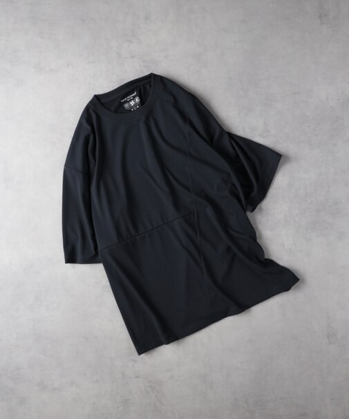 バックナンバー 【汗染み防止】切替半袖Ｔシャツ