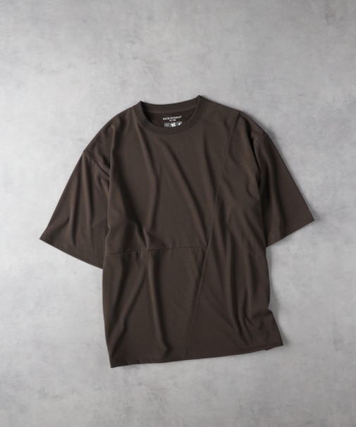 バックナンバー 【汗染み防止】切替半袖Ｔシャツ