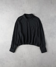 ハニーサックルローズ シアーシャツ