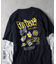 ベンデイビス リアルレイヤードロングスリーブプリントＴシャツ