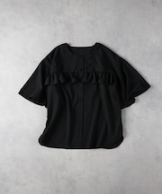 ハニーサックルローズ フリルブラウス