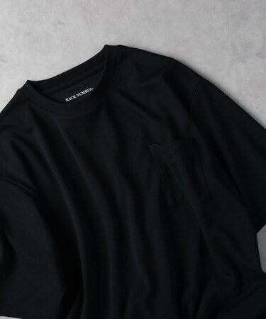 バックナンバー 【接触冷感】胸ポケット半袖Tシャツ