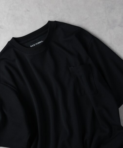 バックナンバー 【接触冷感】胸ポケット半袖Tシャツ