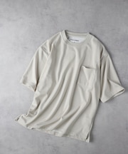 バックナンバー 【接触冷感】胸ポケット半袖Tシャツ