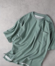 バックナンバー 【接触冷感】胸ポケット半袖Tシャツ