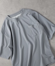 バックナンバー 【接触冷感】胸ポケット半袖Tシャツ
