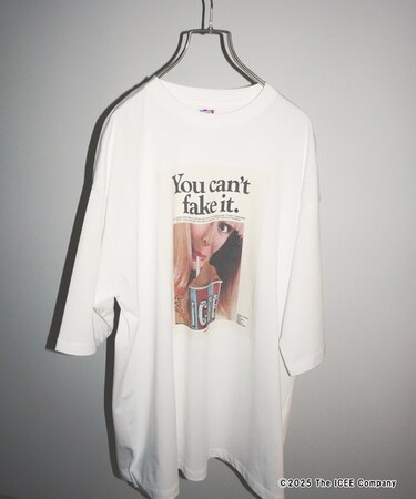 【ＩＣＥＥ】プリントＴシャツ