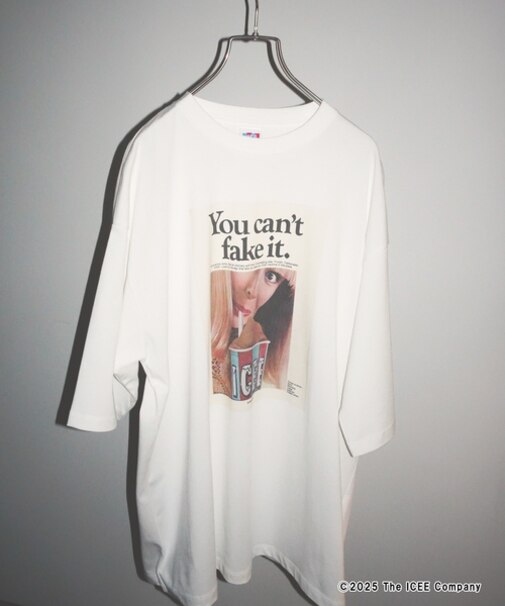 【ＩＣＥＥ】プリントＴシャツ