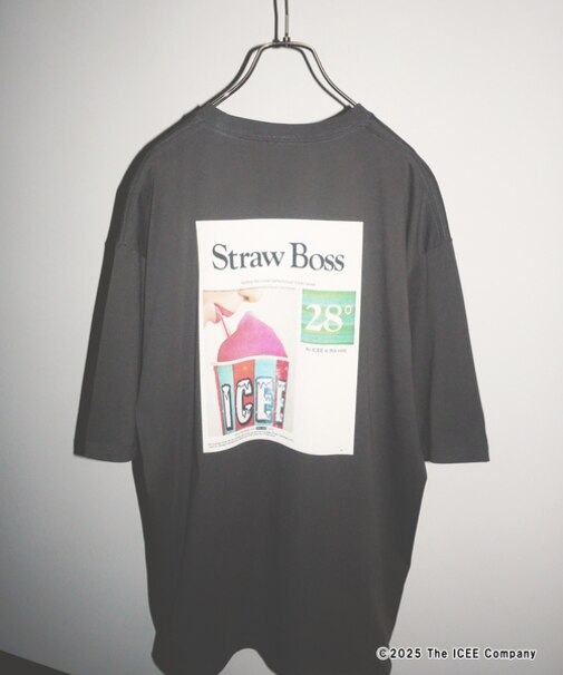 【ＩＣＥＥ】プリントＴシャツ
