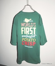 【Pringles】プリントＴシャツ