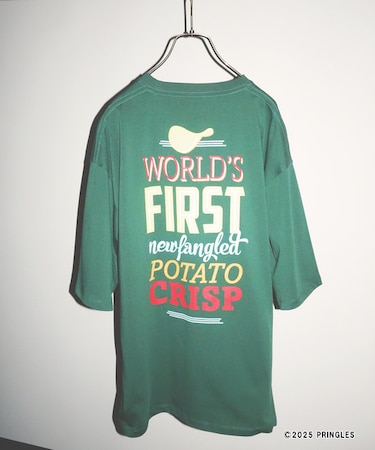 【Pringles】プリントＴシャツ