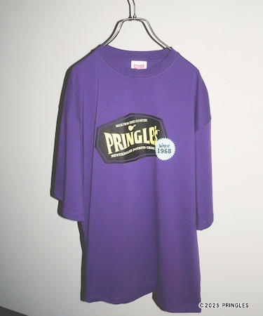 【Pringles】プリントＴシャツ