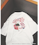 【PEPSI】グラフィックプリントＴシャツ