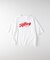 ハニーサックルローズ グラフィックショートＴシャツ