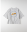 ハニーサックルローズ グラフィックショートＴシャツ