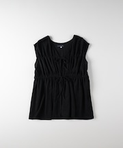 ハニーサックルローズ 楊柳カットジレ