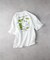 グラフィックプリントＴシャツ