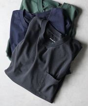 バックナンバー リアクティブダイ半袖ポケットＴシャツ