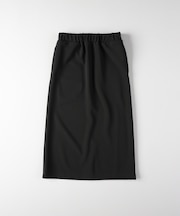 エムピーエス カットジョーゼットＩラインスカート