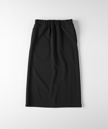 エムピーエス カットジョーゼットＩラインスカート