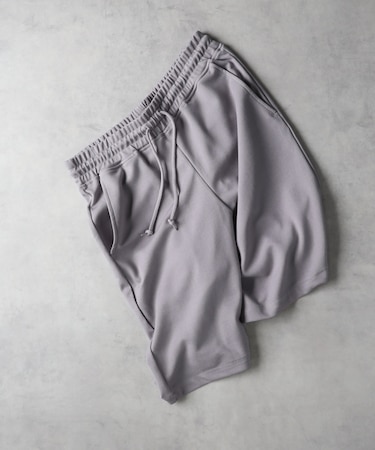バックナンバー 【接触冷感】イージーショートパンツ