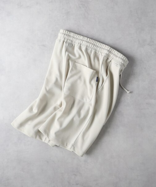 バックナンバー 【接触冷感】イージーショートパンツ