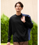 バックナンバー シルケット加工ロングスリーブＴシャツ