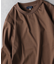 バックナンバー シルケット加工ロングスリーブＴシャツ