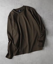 バックナンバー シルケット加工ロングスリーブＴシャツ