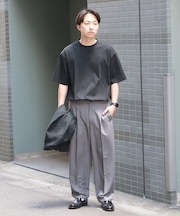 バックナンバー シルケット加工半袖Ｔシャツ