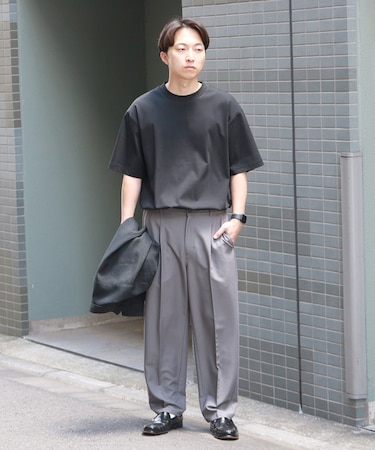 バックナンバー シルケット加工半袖Ｔシャツ