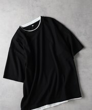 ドライタッチポップコーンTシャツ