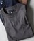 バックナンバー シルケット加工胸ポケットロングスリーブＴシャツ