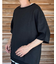 バックナンバー リネンライクプルオーバーTシャツ