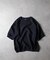 バックナンバー リネンライクプルオーバーTシャツ