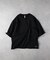 プラスワン 裾ワンポイントロゴ半袖Ｔシャツ