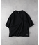 プラスワン 裾ワンポイントロゴ半袖Ｔシャツ