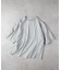 プラスワン 裾ワンポイントロゴ半袖Ｔシャツ