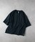 プラスワン 裾ワンポイントロゴ半袖Ｔシャツ