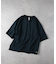 プラスワン 裾ワンポイントロゴ半袖Ｔシャツ