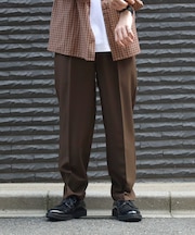 バックナンバー ＴＲイージーテーパードトラウザー
