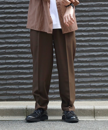 バックナンバー ＴＲイージーテーパードトラウザー
