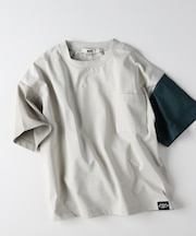 エムピーエス ストレッチ天竺ビッグＴシャツ