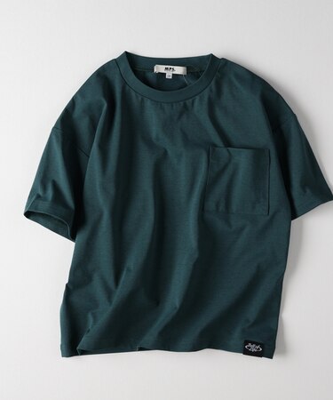エムピーエス ストレッチ天竺ビッグＴシャツ