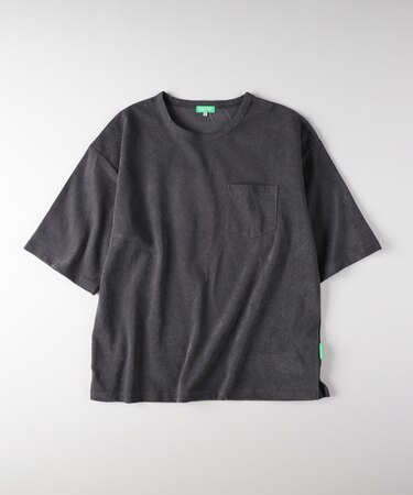 リファービッシュ パイル胸ポケット半袖Ｔシャツ