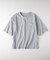リファービッシュ パイル胸ポケット半袖Ｔシャツ